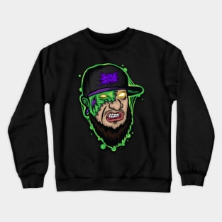 Suave Face Crewneck Sweatshirt